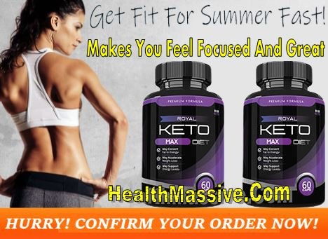 Royal Max Keto Weight loss