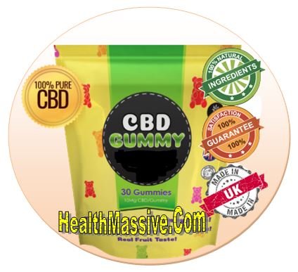 Russell Brand CBD Spectrum Gummies