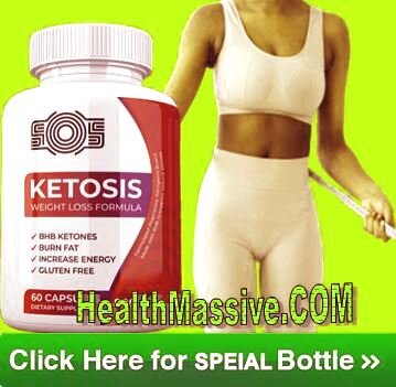 SOS Keto Diet Supplement