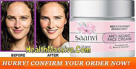 Saanvi Anti-Aging Skin Cream