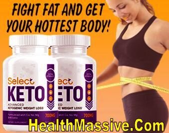 Select Keto Fat Burn BHB