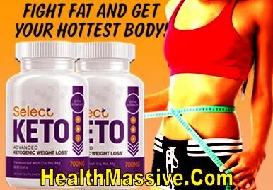 Select Keto Weight loss Reviews