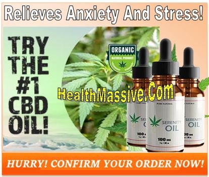 Serenity CBD Oil