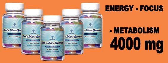 Shruum Brain Gummies