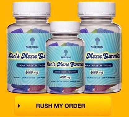 Shruum Gummies