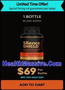 Silence Shield Hear Sound