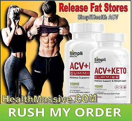 Simpli ACV Keto + Gummies