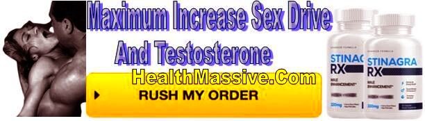 Stinagra RX Muscle Pills
