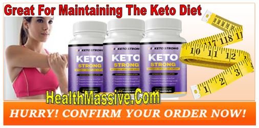 Strong Keto Pills