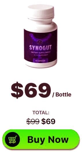 SynoGut Supplement Reviews