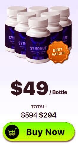 SynoGut customer review