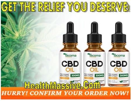 Tacoma Farms CBD Oil