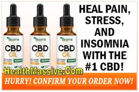 Tacoma Farms CBD Spectrum Hemp Oil