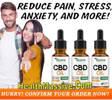 Tacoma Farms CBD Tincture Oil