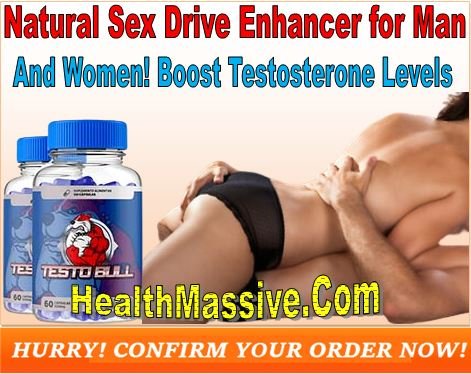Testo Bull Male Enhancement