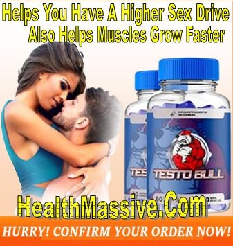 Testo Bull Testosterone Boost