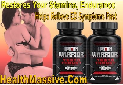 Testo Thrust Male Enhancement