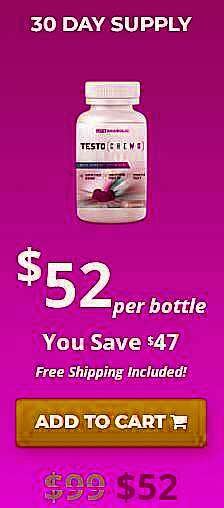TestoChews Gummies