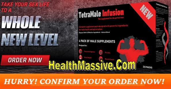 TetraMale Pills