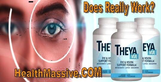 Theyavue Eyes Supplement Review