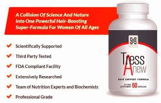 TressAnew Formula
