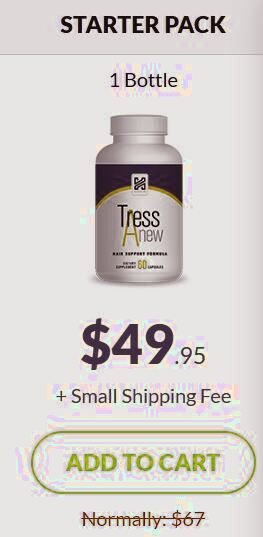 TressAnew Hair Growth