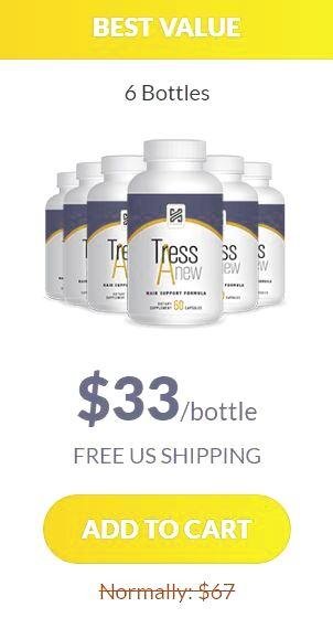 TressAnew Hair Regrowth