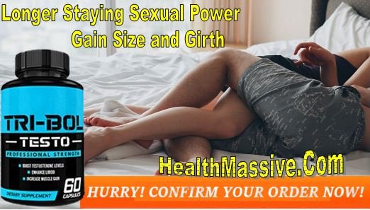 Tri Bol Testo Male Enhancement