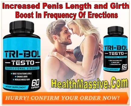Tri-Bol Testo Pills