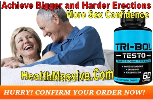 Tri Bol Testosterone Booster Pills