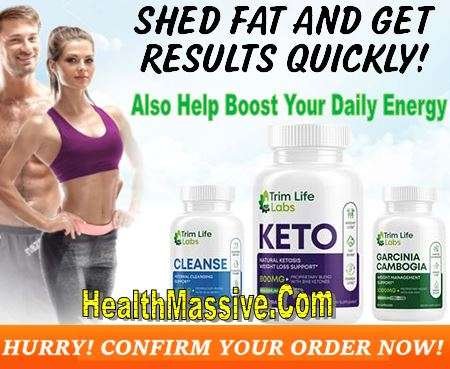 Trim Life Keto Weight loss