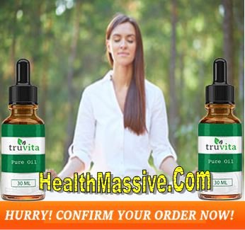 Truvita CBD Spectrum Oil