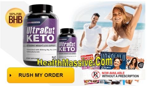 Ultra Cut Keto Diet