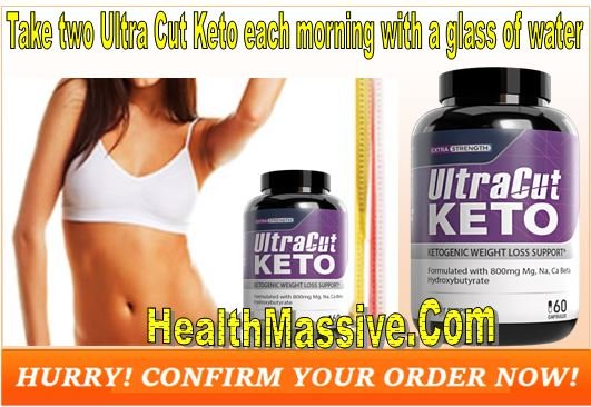 Ultra Cut Keto Weight loss