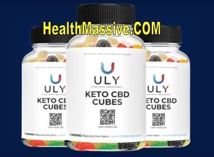 Uly Keto Gummies