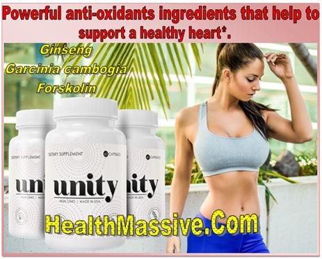 Unity Weight Loss Supplement