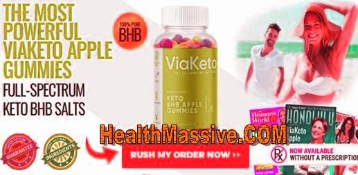 Via Keto Gummies Apple Reviews