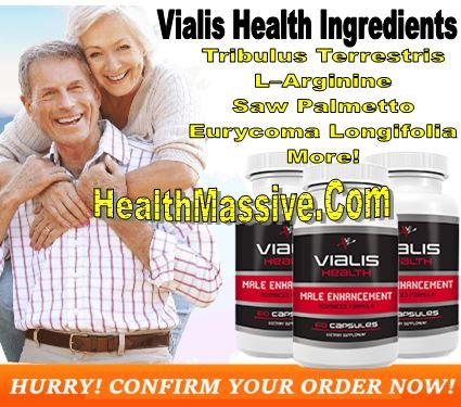 Vialis Health Testosterone