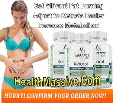 Vibrance Labs Ketorol Weight Loss