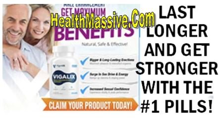 Vigalix Male Enhancement