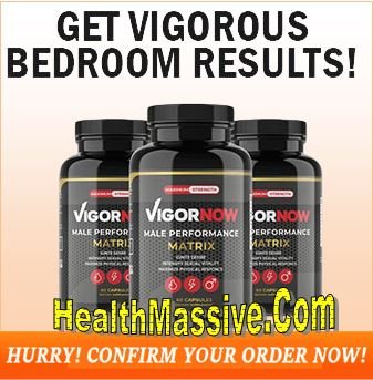 Vigor Now Male Testosterone