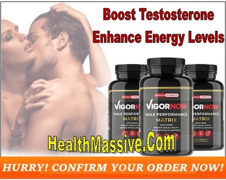 VigorNow Male Enhancement