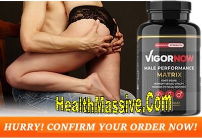 VigorNow Pills