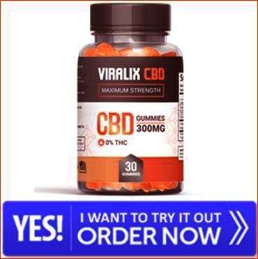 Viralix CBD Male Enhancement Gummy