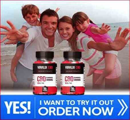 Viralix CBD Male Enhancement
