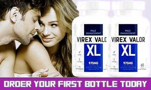 Virex Valor XL Male Enhancement Supplement
