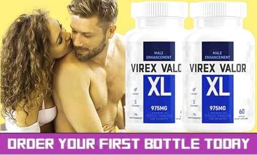 Virex Valor XL Supplement