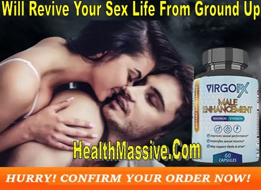 Virgo FX Male Testosterone