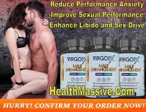 VirgoFX Pills