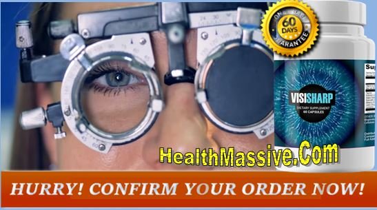 VisiSharp Eyes Pills Cost